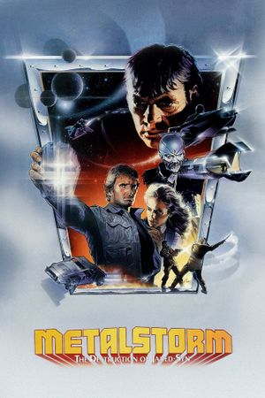 Metalstorm: The Destruction of Jared-Syn's poster