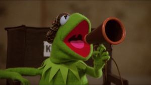 The Muppet Movie's poster