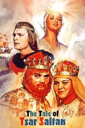 The Tale of Tsar Saltan's poster