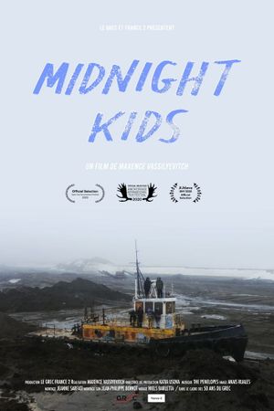 Midnight Kids's poster