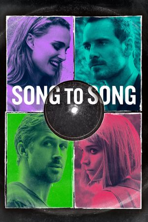 Song to Song's poster