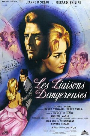 Dangerous Liaisons's poster