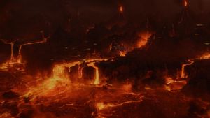 Star Wars: Episode III - Revenge of the Sith's poster