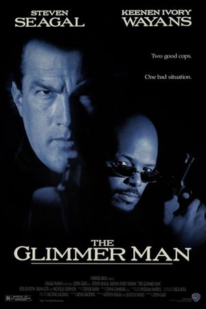The Glimmer Man's poster