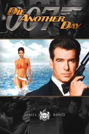 Die Another Day's poster