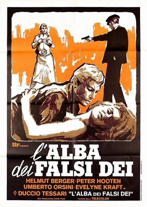 The Fifth Commandment's poster