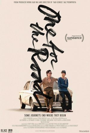 One for the Road's poster