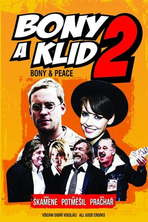 Bony a klid II's poster