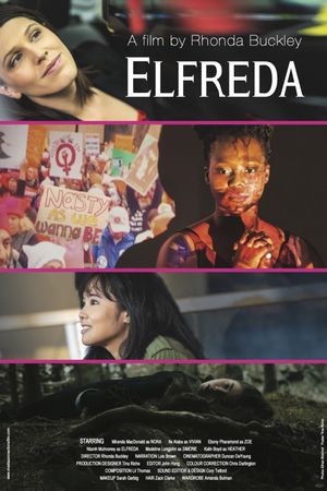 Elfreda's poster