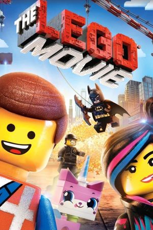 The Lego Movie's poster