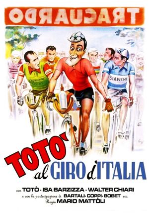 Totò al giro d'Italia's poster
