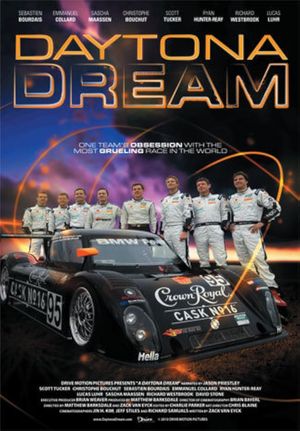 Daytona Dream's poster