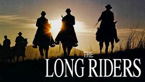 The Long Riders's poster