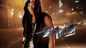 City Under Siege's poster
