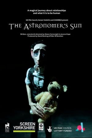 The Astronomer's Sun's poster