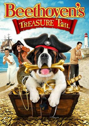 Beethoven's Treasure Tail's poster