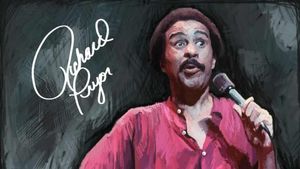 Richard Pryor: Live in Concert's poster