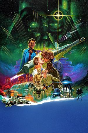 Star Wars: Episode V - The Empire Strikes Back's poster