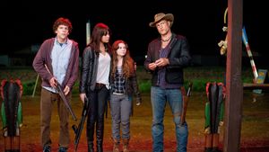 Zombieland's poster