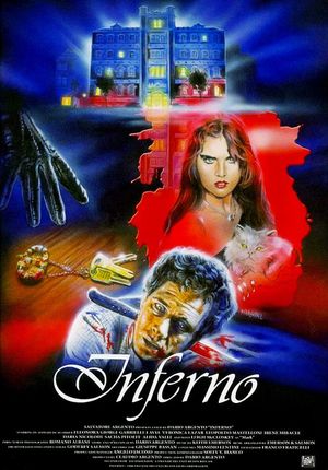 Inferno's poster