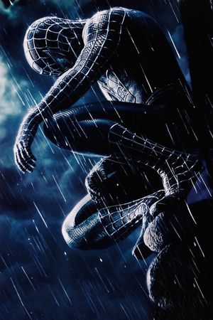 Spider-Man 3's poster