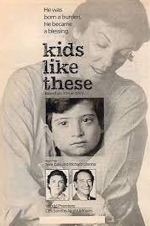 Kids Like These's poster