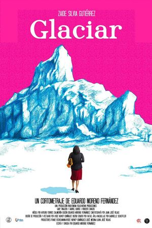 Glaciar's poster