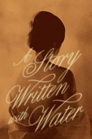 A Story Written with Water's poster