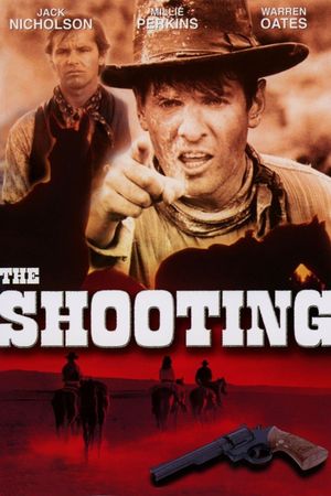 The Shooting's poster