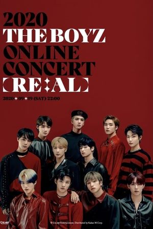 2020 THE BOYZ Online Concert [RE:AL]'s poster