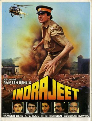 Indrajeet's poster