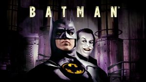 Batman's poster