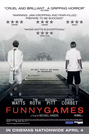 Funny Games's poster