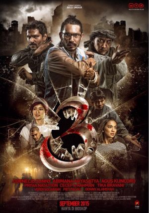 3: Alif, Lam, Mim's poster
