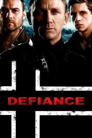 Defiance's poster