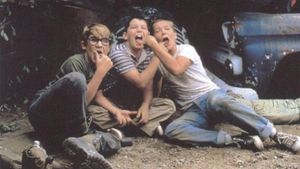 Stand by Me's poster