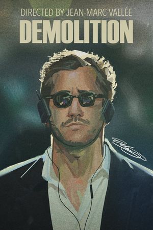 Demolition's poster