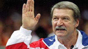 Karolyi's poster