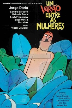 Um Varão Entre as Mulheres's poster