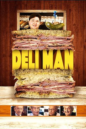 Deli Man's poster