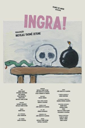 Ingra!'s poster