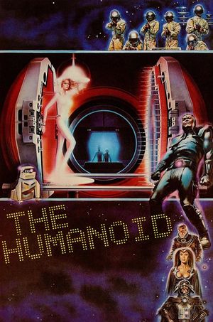 The Humanoid's poster