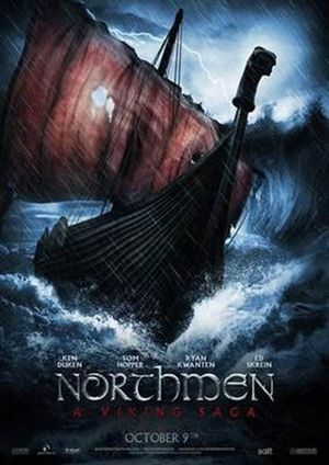 Northmen: A Viking Saga's poster