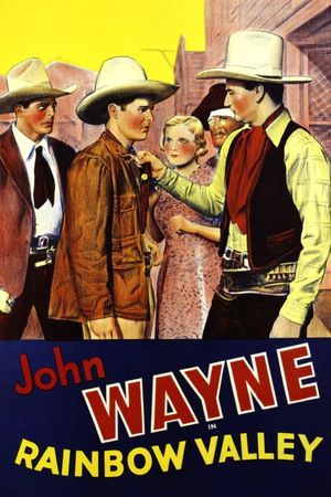 Rainbow Valley's poster