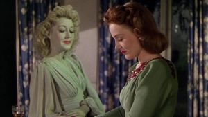 Blithe Spirit's poster