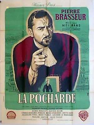 The Drunkard's poster