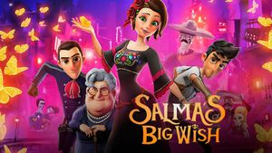 The Big Wish's poster