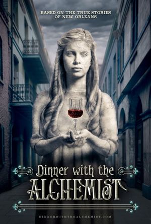 Dinner with the Alchemist's poster