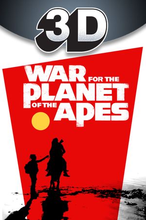 War for the Planet of the Apes's poster