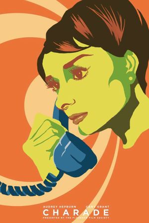 Charade's poster